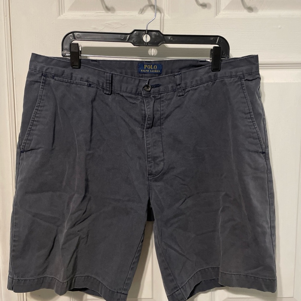 Polo by Ralph Lauren Men's Gray Shorts